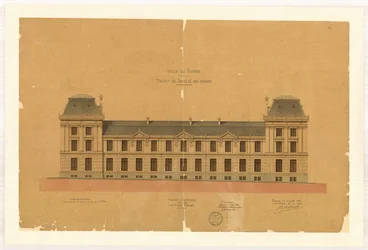 Fakultät der Wissenschaften von Rennes